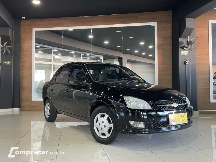 CLASSIC 1.0 MPFI LS 8V FLEX 4P MANUAL