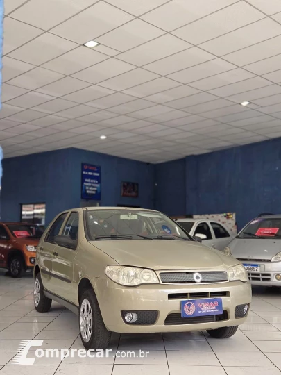 PALIO 1.0 MPI Fire ELX 8V
