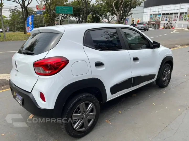 KWID 1.0 12V SCE ZEN