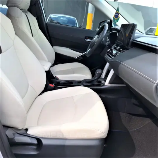 Corolla Cross 1.8 16V 4P FLEX VVT-I HYBRID XRX AUTOMÁTICO CV