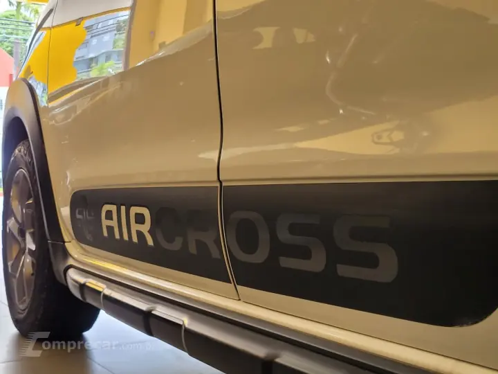 AIRCROSS Feel 1.6 Flex 16V 5p Aut.