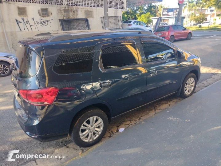 SPIN 1.8 LT 8V