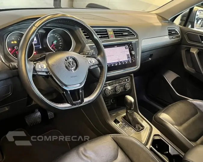 Tiguan 1.4 16V 4P TSI 250 FLEX TURBO COMFORTLINE AUTOMÁTICO
