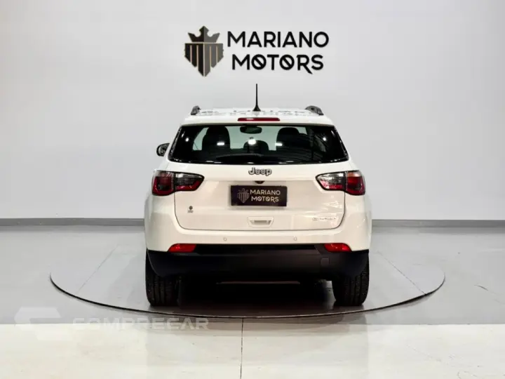 COMPASS 2.0 16V FLEX SPORT AUTOMÁTICO