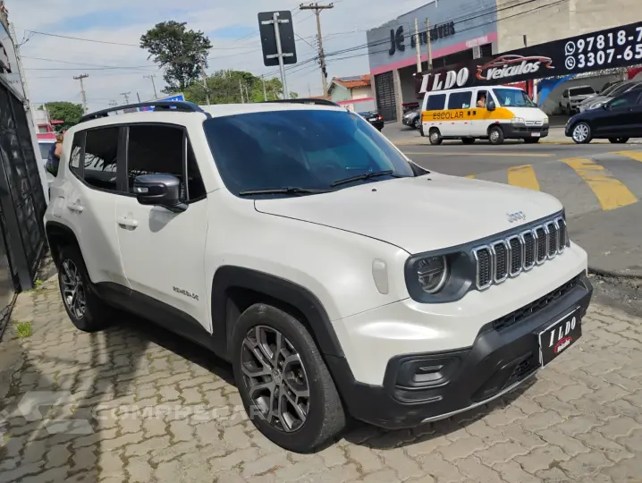 RENEGADE 1.3 T270 Turbo Longitude