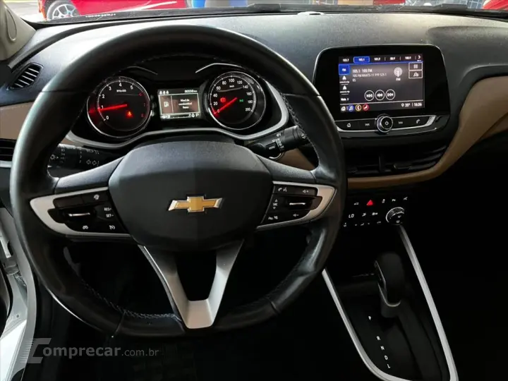 ONIX 1.0 TURBO FLEX PREMIER AUTOMÁTICO