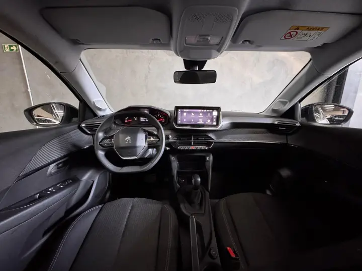 208 1.6 16V FLEX ACTIVE AT6