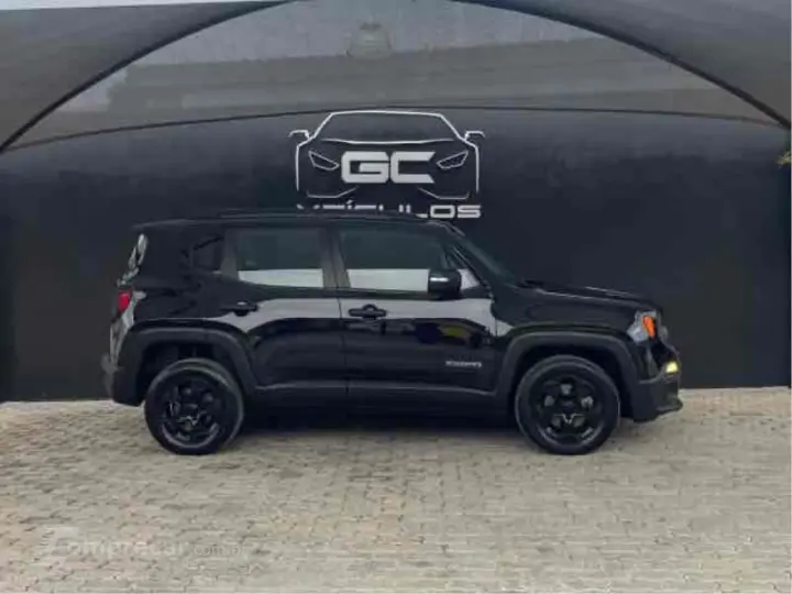 RENEGADE 2.0 16V TURBO DIESEL SPORT 4P 4X4 AUTOMÁTICO