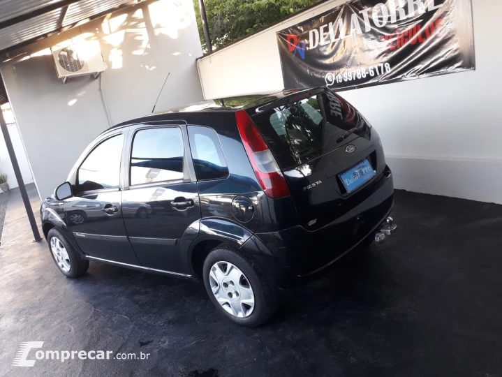 Fiesta Hatch 1.0 4P PERSONALITE