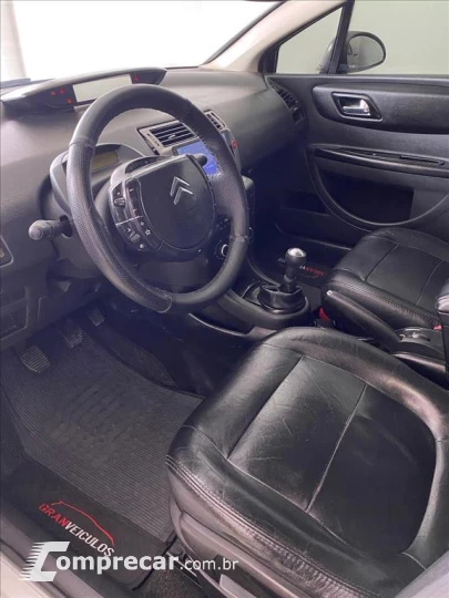 C4 1.6 GLX 16V FLEX 4P MANUAL