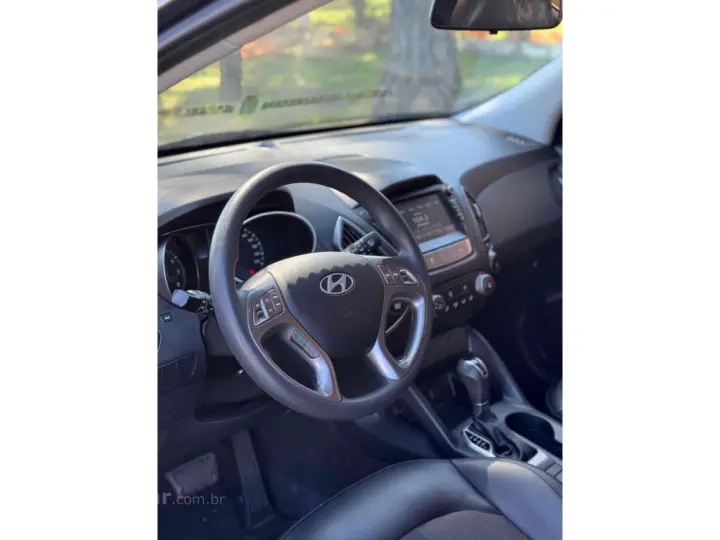 IX35 2.0 MPFI GL 16V FLEX 4P AUTOMÁTICO