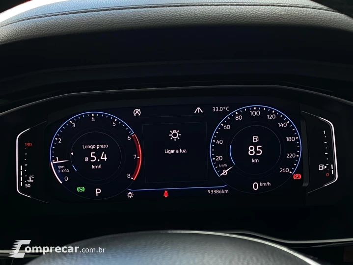 JETTA Comfort. 250 TSI 1.4 Flex 16v Aut.