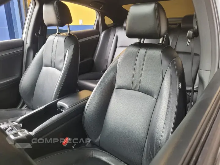 Civic Sedan TOURING 1.5 Turbo 16V Aut.4p