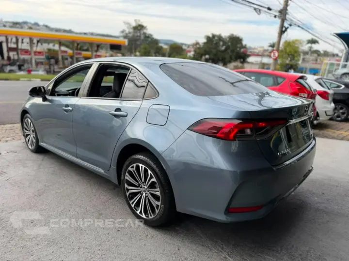 Corolla XEi 2.0 Flex 16V Aut.