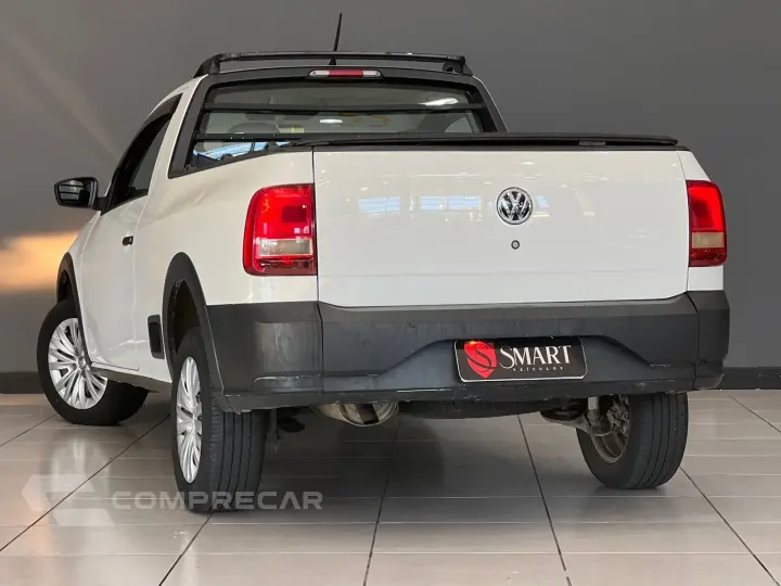 SAVEIRO 1.6 MSI ROBUST CS 8V FLEX 2P MANUAL