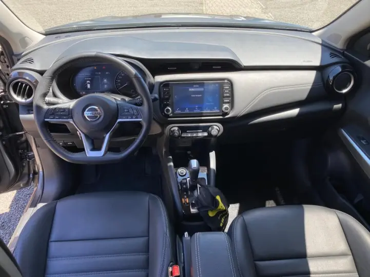 KICKS 1.6 16vstart Exclusive