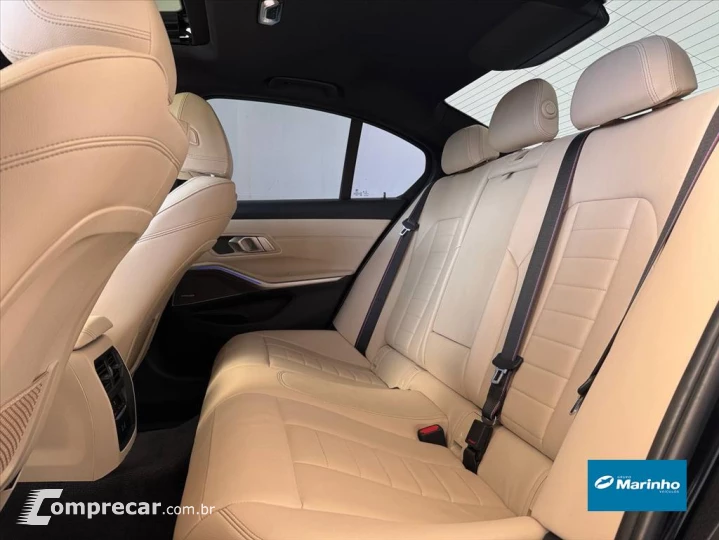 320i 2.0 16V TURBO FLEX M SPORT AUTOMÁTICO