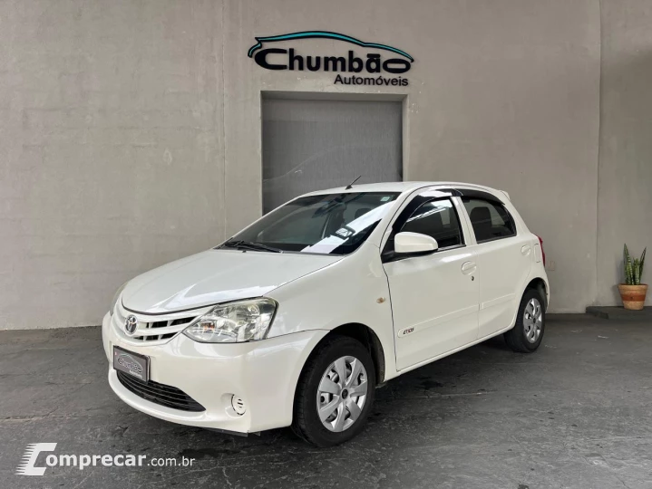 ETIOS 1.3 X 16V