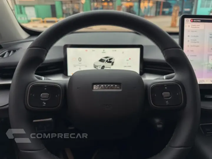 HAVAL H6 1.5 FLEX HEV2 E-TRACTION