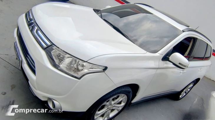 OUTLANDER 2.0 16V 160cv Aut.