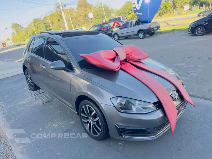 Golf 1.4 16V 4P FLEX TSI HIGHLINE AUTOMÁTICO