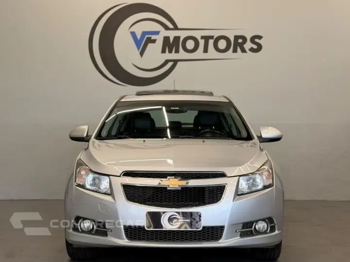 CRUZE 1.8 LTZ 16V FLEX 4P AUTOMÁTICO