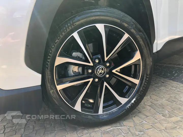 Corolla Cross 2.0 Vvt-Ie Flex Xre Direct Shift