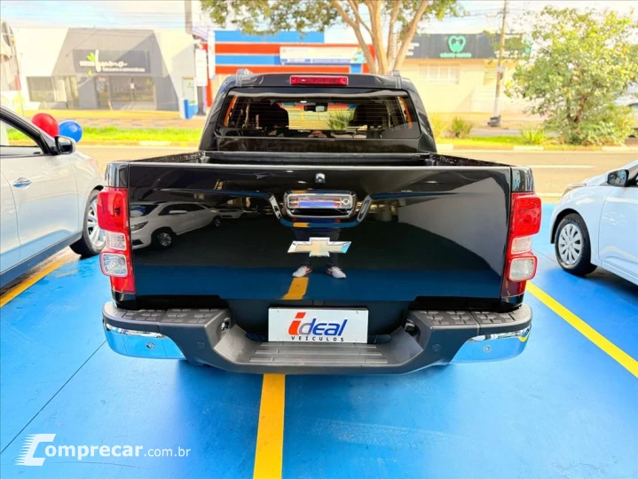 S10 2.4 LTZ 4X2 CD 8V FLEX 4P MANUAL