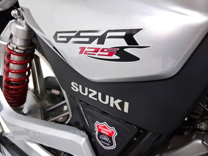 GSR 125 S
