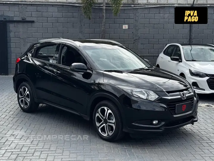 HR-V 1.8 16V EX