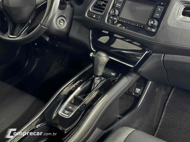 HR-V 1.8 16V FLEX EX 4P AUTOMÁTICO