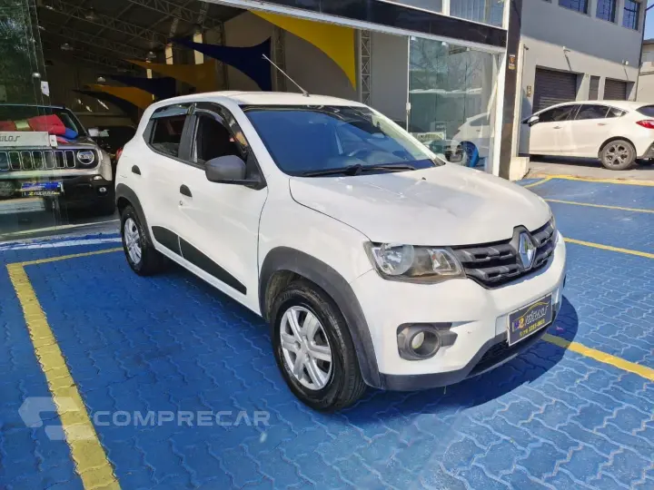 KWID 1.0 12V SCE FLEX ZEN MANUAL