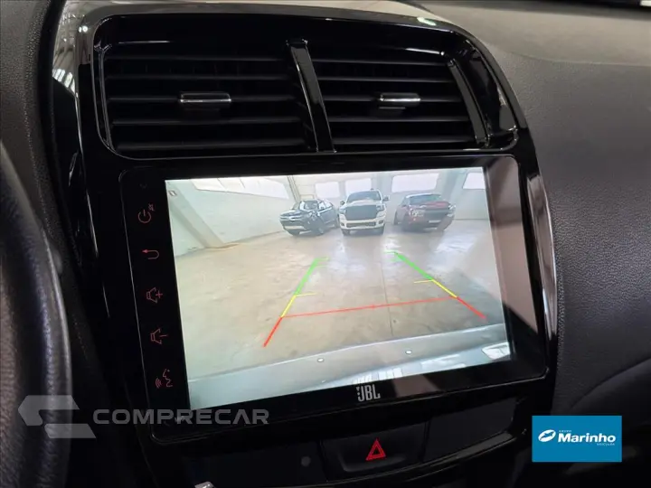 OUTLANDER SPORT 2.0 MIVEC FLEX HPE AUTOMÁTICO