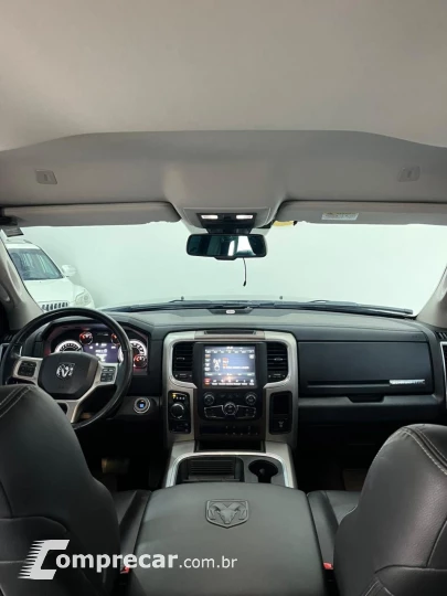 CLASSIC 5.7 V8 Laramie CD 4X4