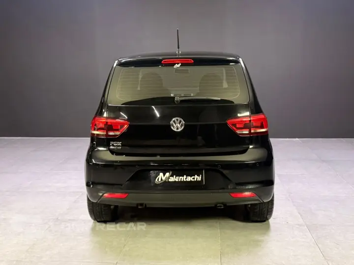 FOX 1.6 MSI TOTAL FLEX CONNECT 4P MANUAL