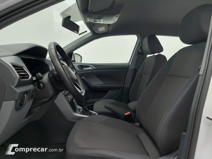 T-CROSS 1.0 200 TSI TOTAL FLEX AUTOMÁTICO
