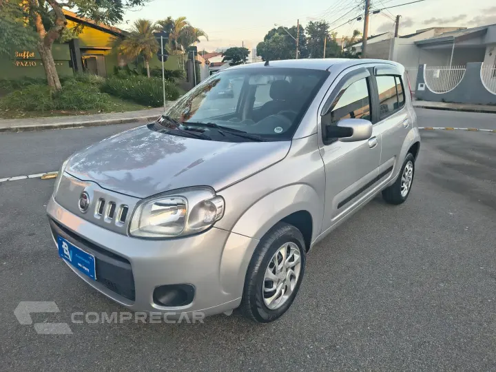 Uno 1.0 Evo Vivace 8V Flex 4P Manual