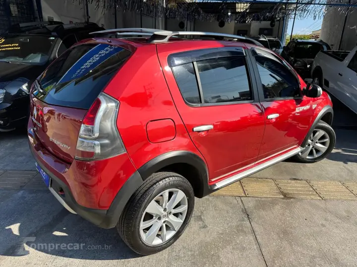 SANDERO 1.6 16V SCE Stepway