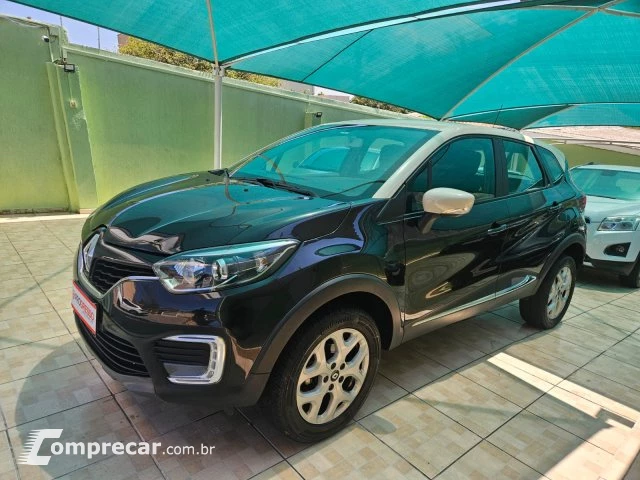 CAPTUR - 1.6 16V SCE ZEN X-TRONIC