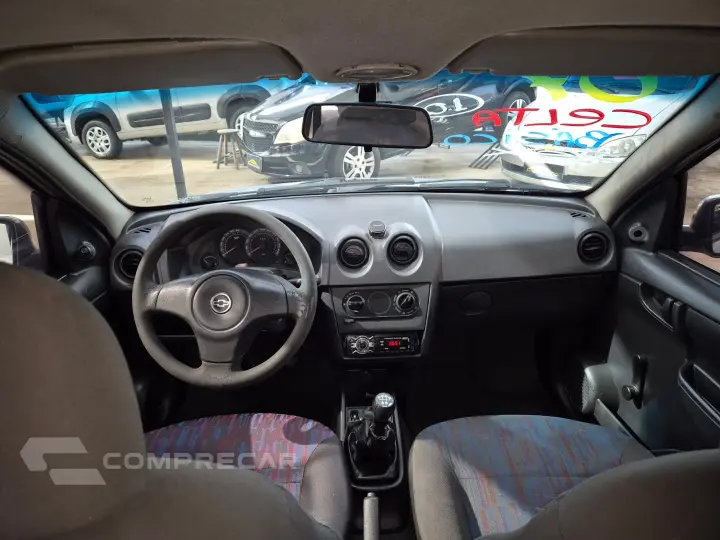 Celta 1.0 Mpfi Life 8V Flex 4P Manual