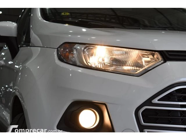 ECOSPORT - 1.6 SE 16V 4P POWERSHIFT