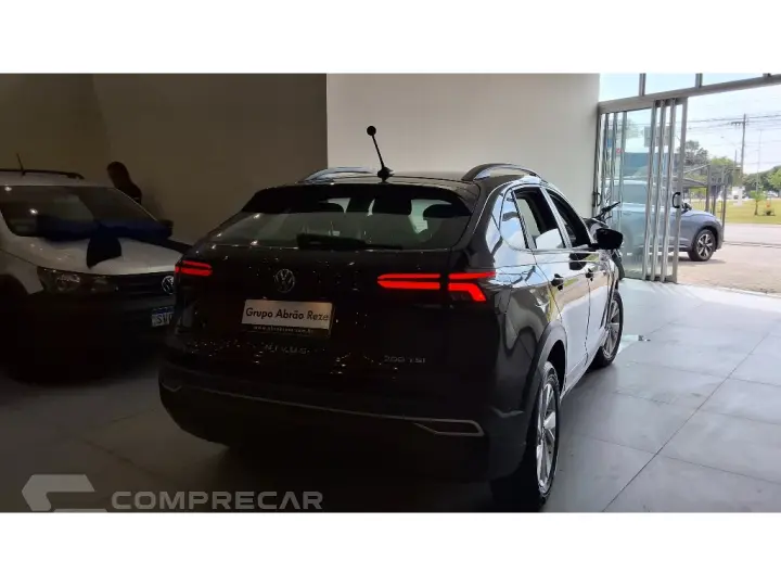 NIVUS 1.0 200 TSI TOTAL FLEX COMFORTLINE AUTOMÁTICO