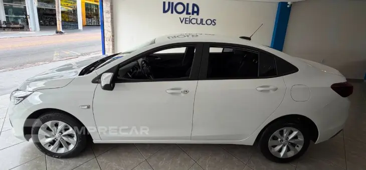ONIX SEDAN Plus LTZ 1.0 12V TB Flex Aut.