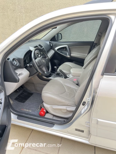 RAV4 2.4 4X4 16V