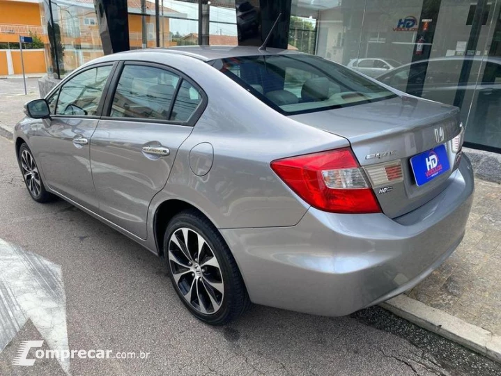 CIVIC EXR