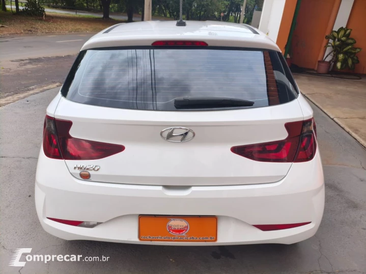 HB 20 Hatch 1.0 12V 4P FLEX VISION