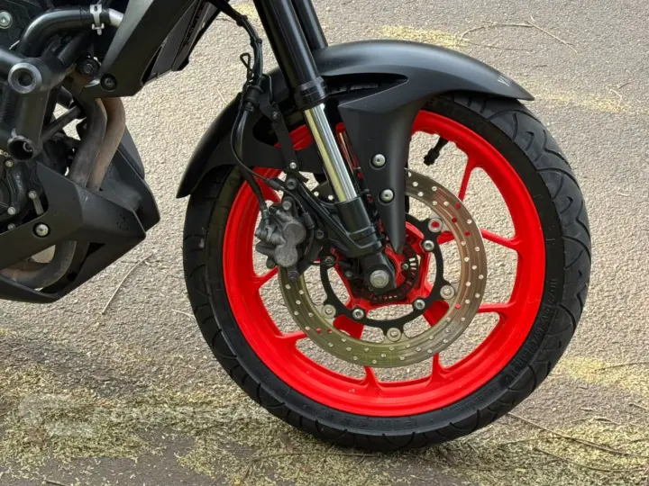 Yamaha MT-03 ABS