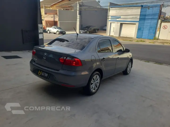 VOYAGE 1.0 Flex 12V 4p