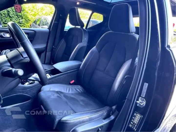 XC40 1.5 T5 RECHARGE R-DESIGN GEARTRONIC