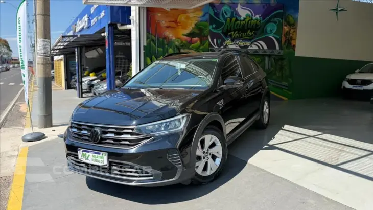 NIVUS 1.0 200 TSI TOTAL FLEX COMFORTLINE AUTOMÁTI